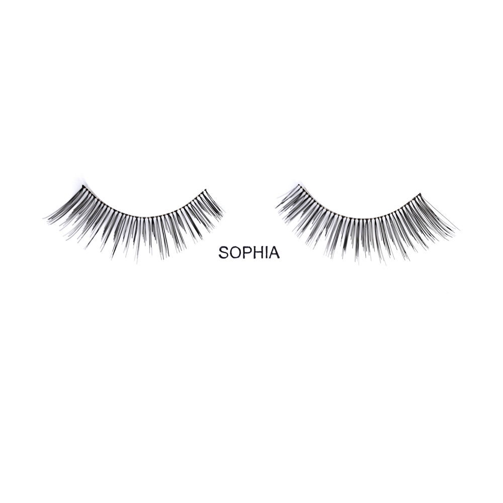 Jean Marin Eyelash Strip Natural